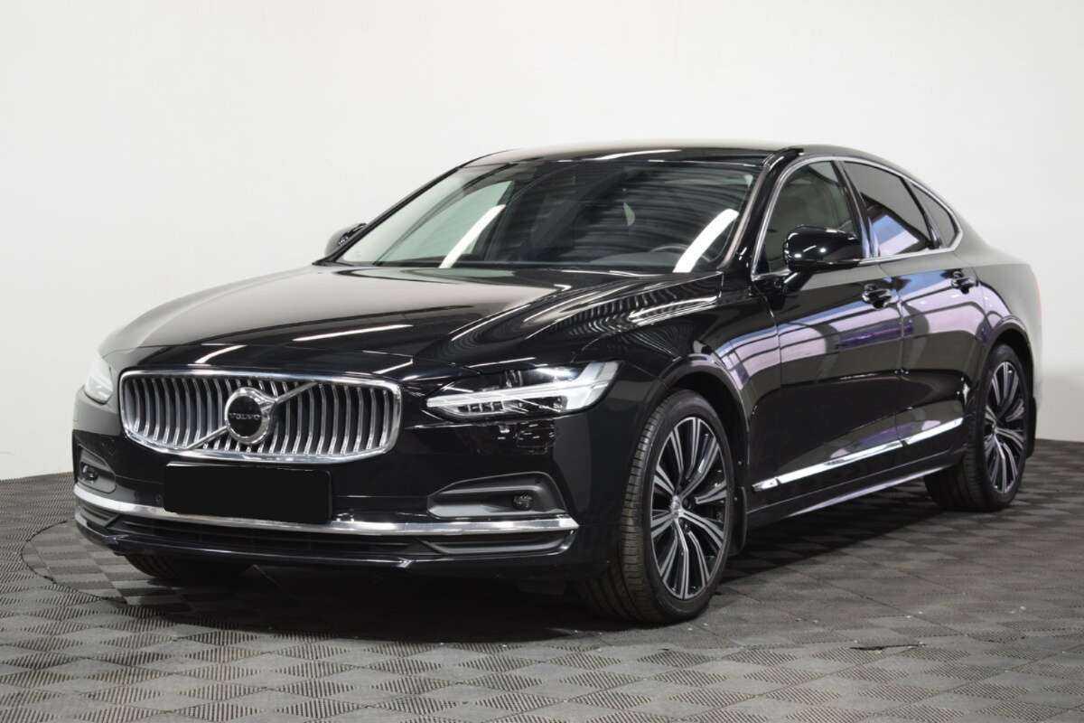 Купить Volvo S90 с пробегом. Фото: #0