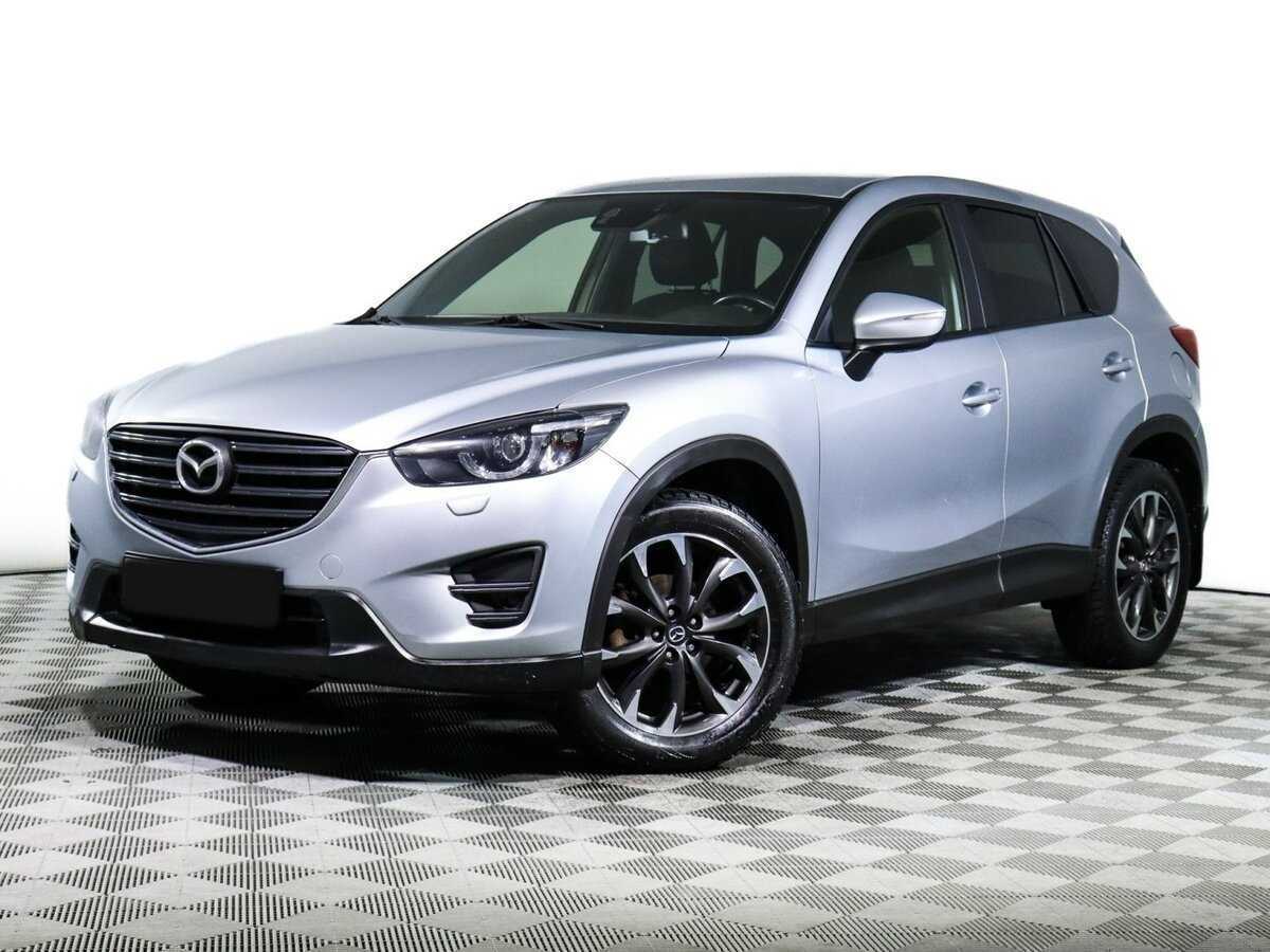 Купить Mazda CX-5 с пробегом. Фото: #0