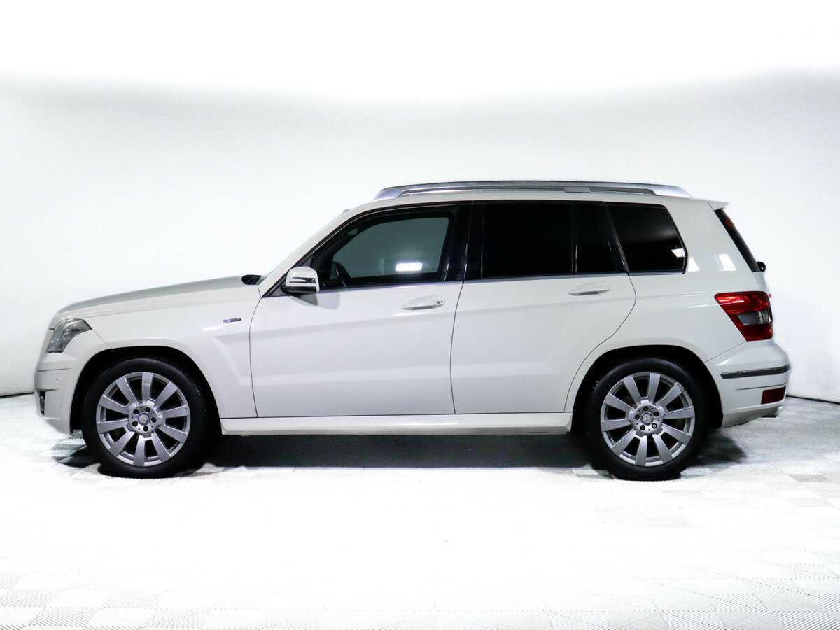 Купить Mercedes-Benz GLK-Класс с пробегом. Фото: #4