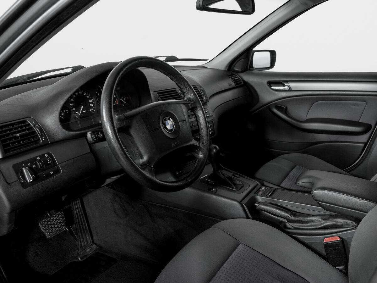 Купить BMW 3 серии с пробегом. Фото: #14