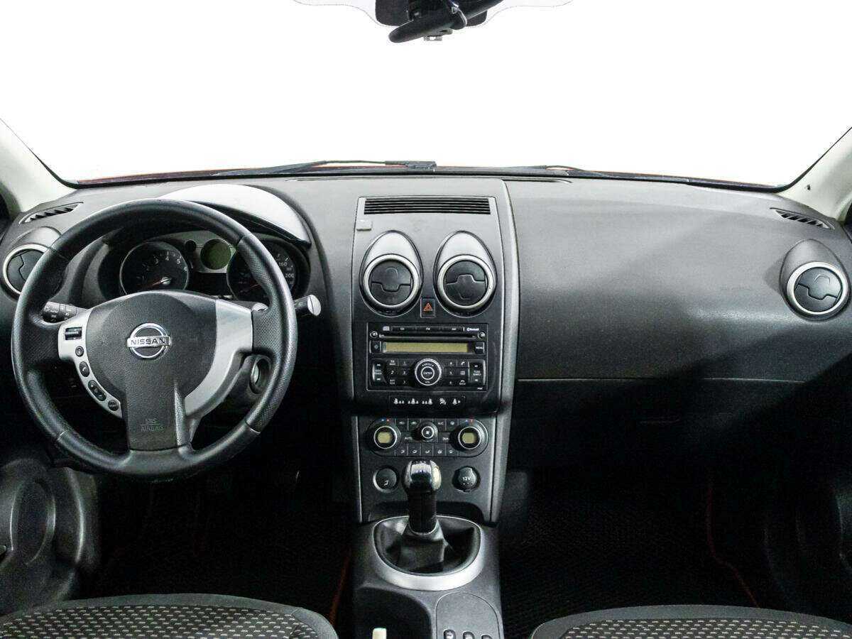 Купить Nissan Qashqai с пробегом. Фото: #12