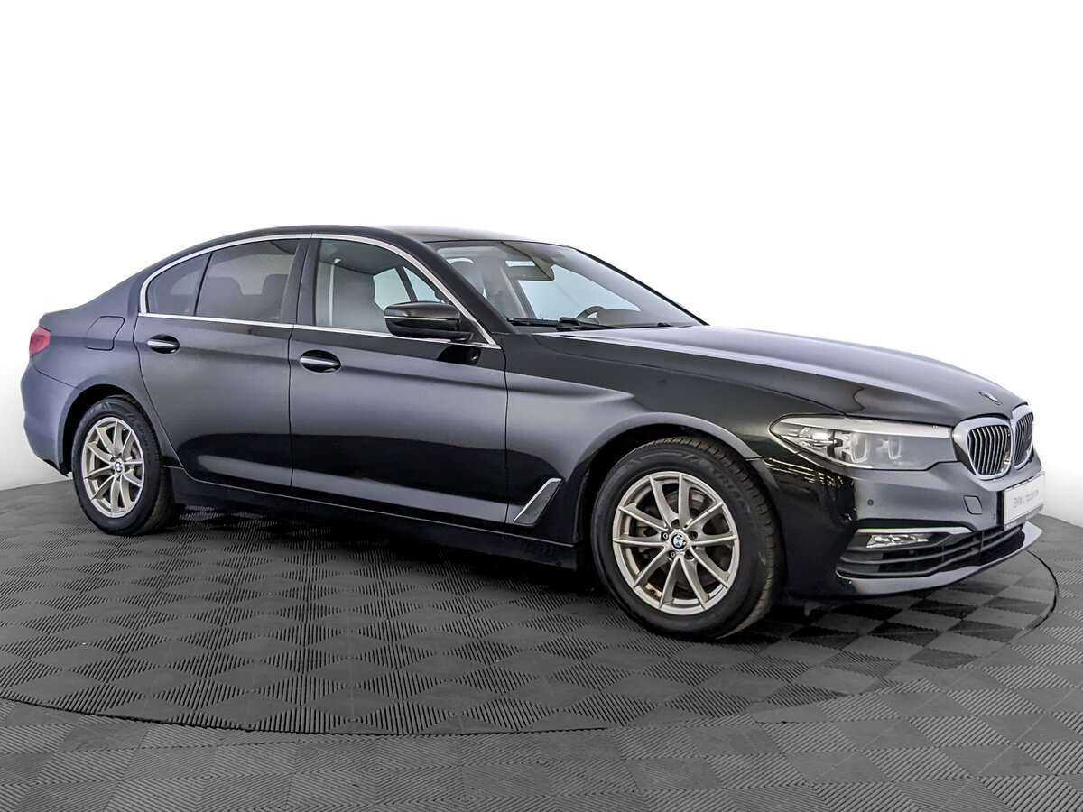 Купить BMW 5 серии с пробегом. Фото: #2