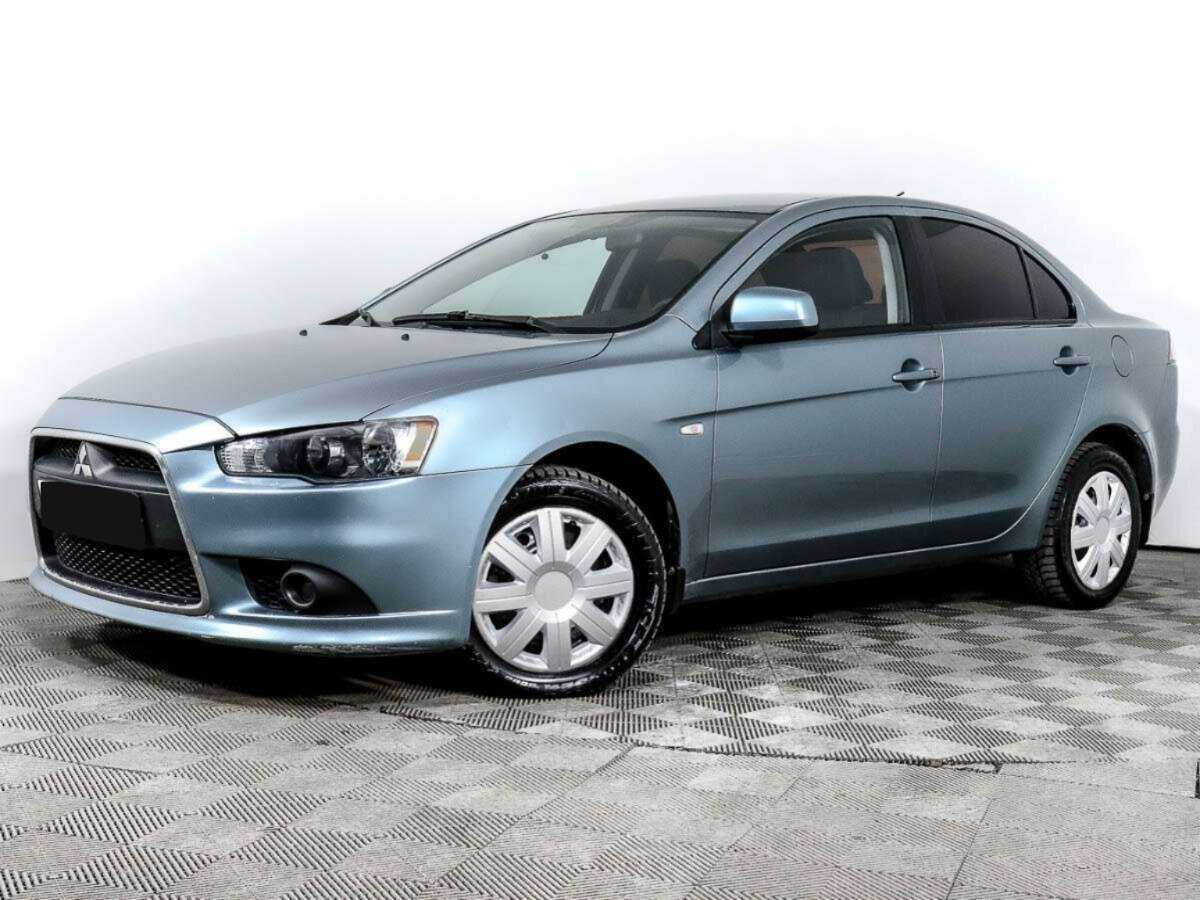 Купить Mitsubishi Lancer с пробегом. Посмотреть фото