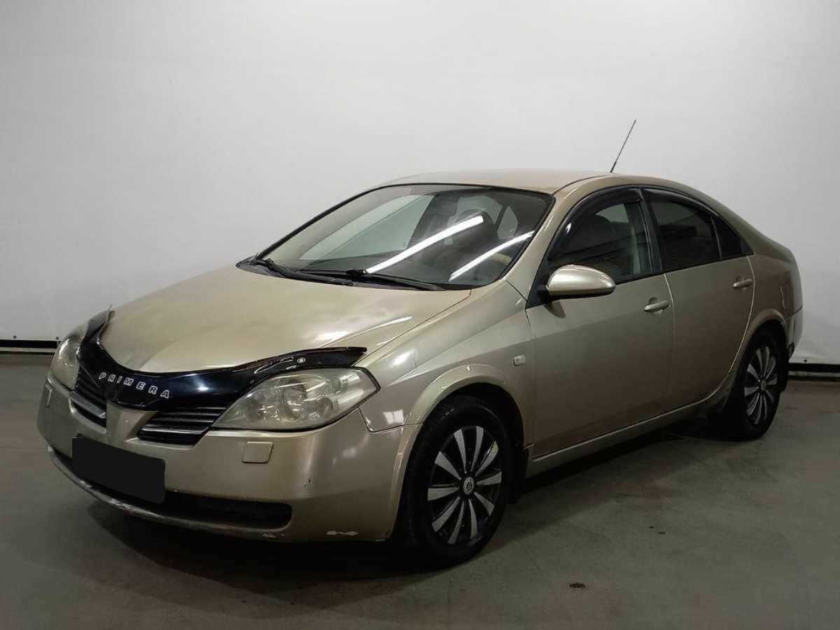 Купить Nissan Primera с пробегом. Посмотреть фото