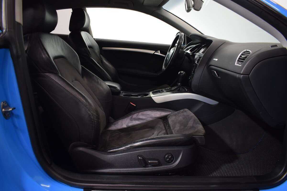 Купить Audi A5 с пробегом. Фото: #15