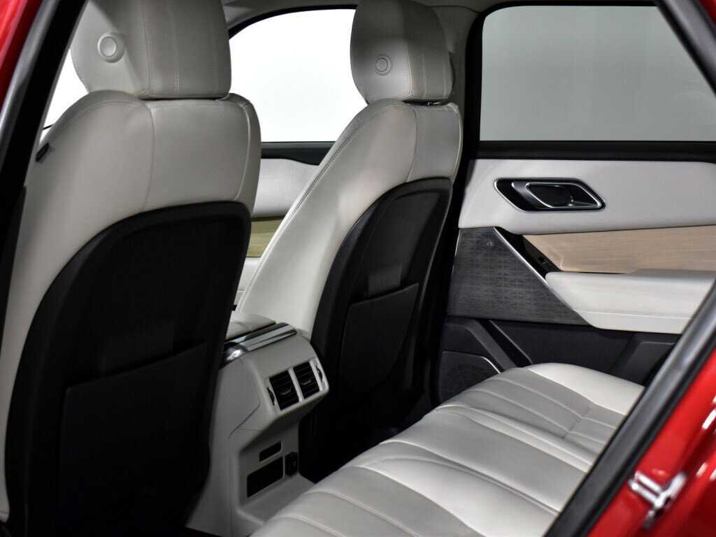 Купить Land Rover Range Rover Velar с пробегом. Фото: #10