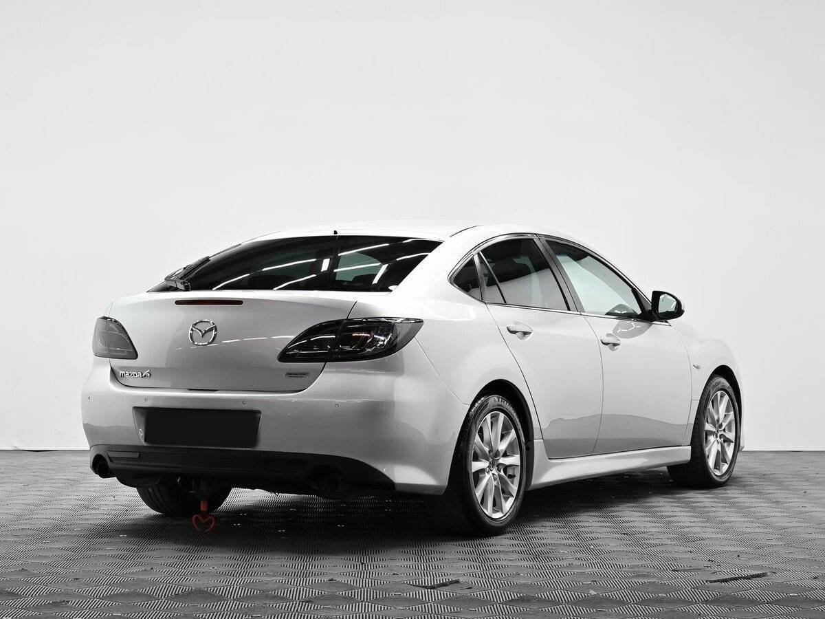 Купить Mazda 6 с пробегом. Фото: #3