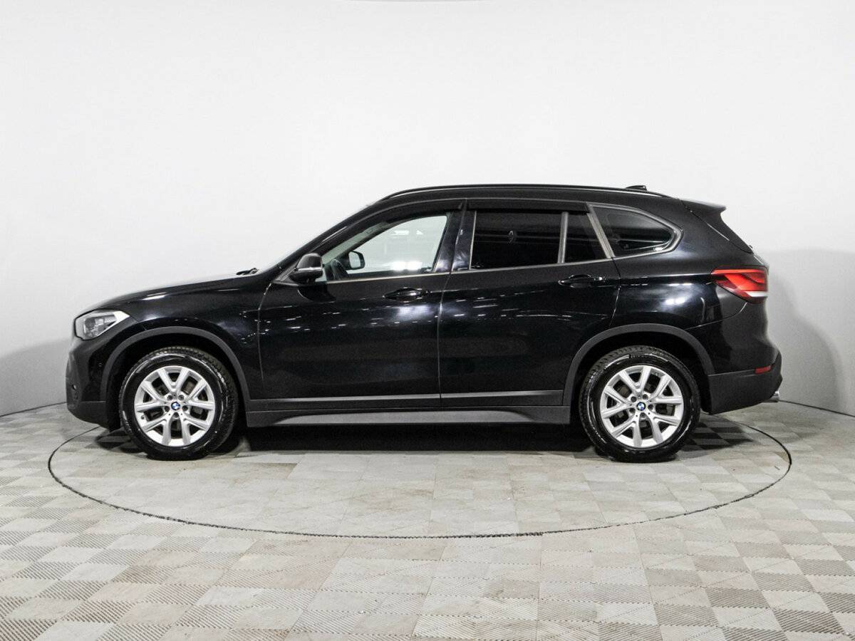 Купить BMW X1 с пробегом. Фото: #7