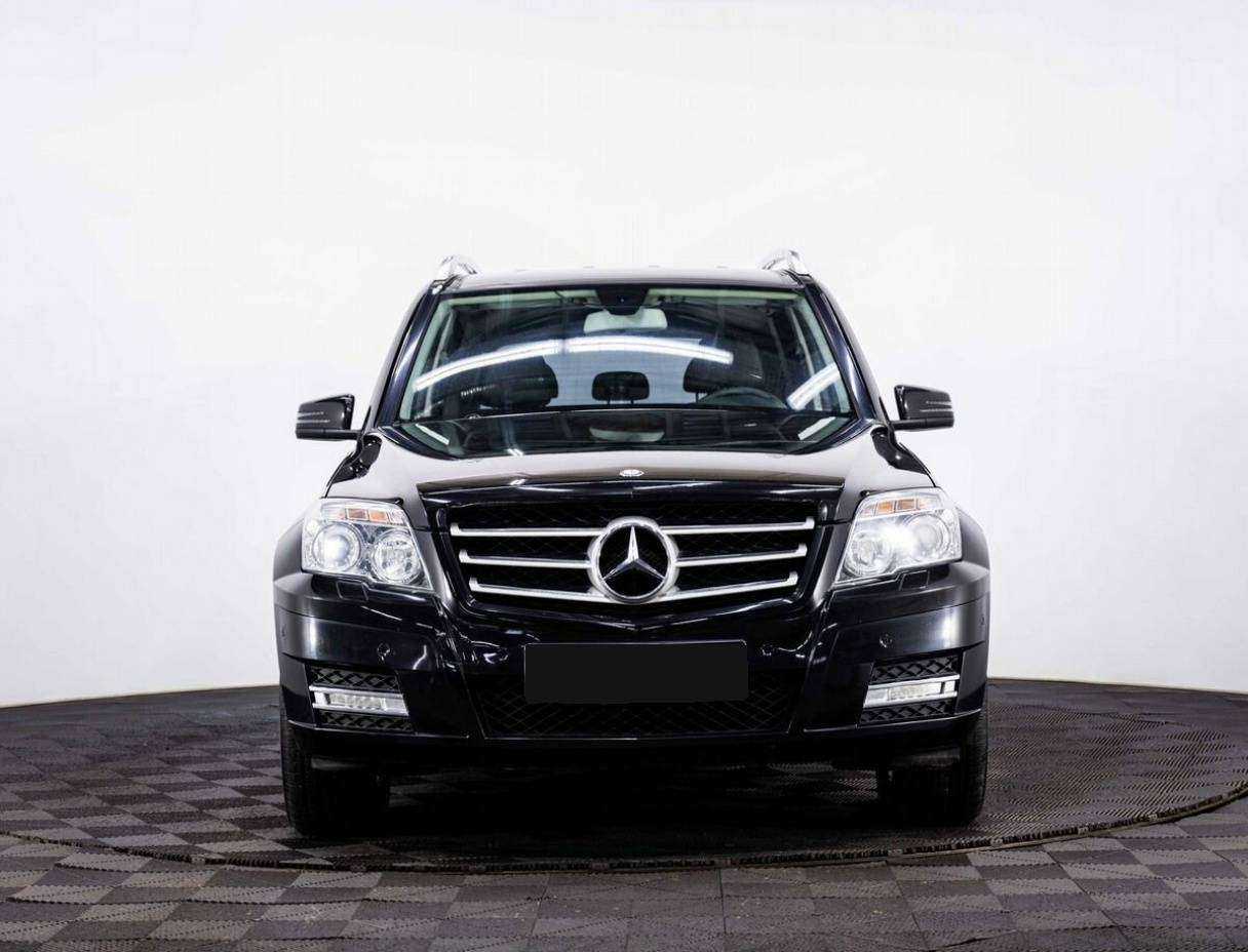 Купить Mercedes-Benz GLK-Класс с пробегом. Фото: #1