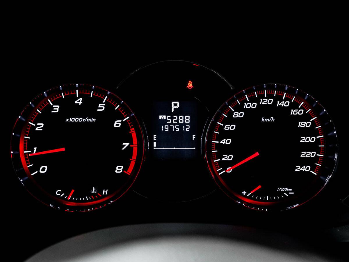 Купить Subaru Forester с пробегом. Фото: #8