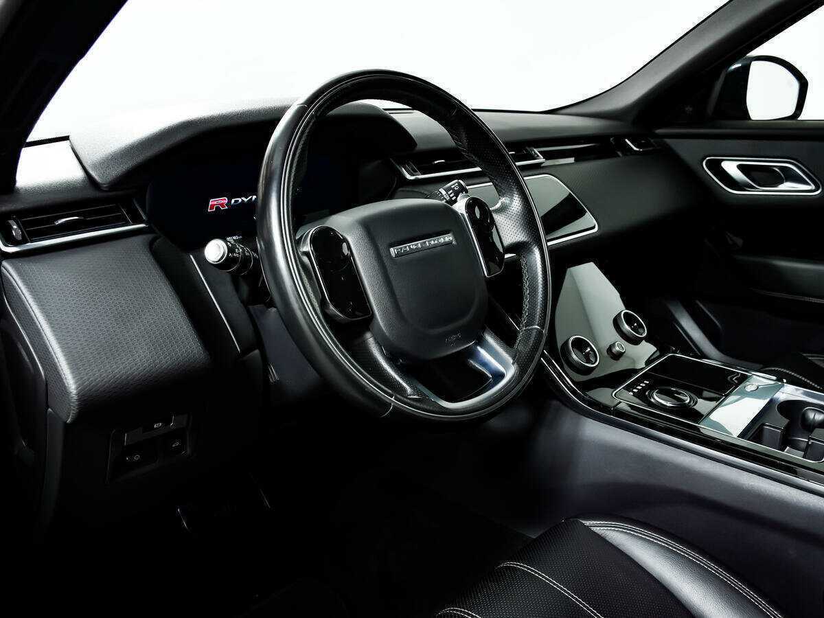 Купить Land Rover Range Rover Velar с пробегом. Фото: #12