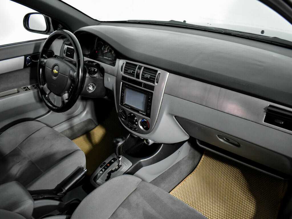 Купить Chevrolet Lacetti с пробегом. Фото: #13