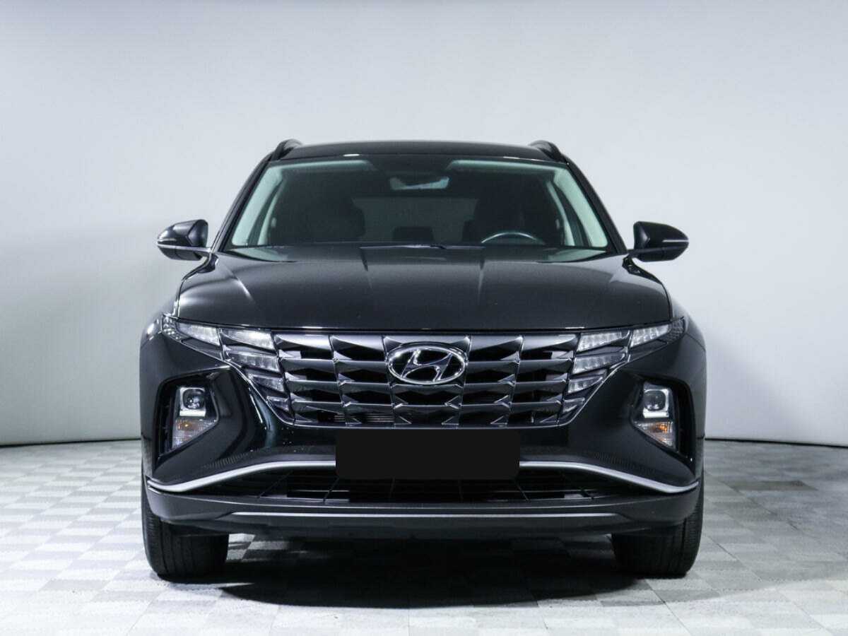 Купить Hyundai Tucson с пробегом. Фото: #1