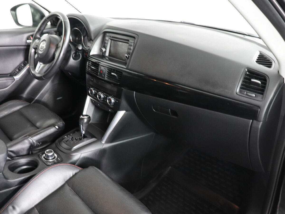 Купить Mazda CX-5 с пробегом. Фото: #5