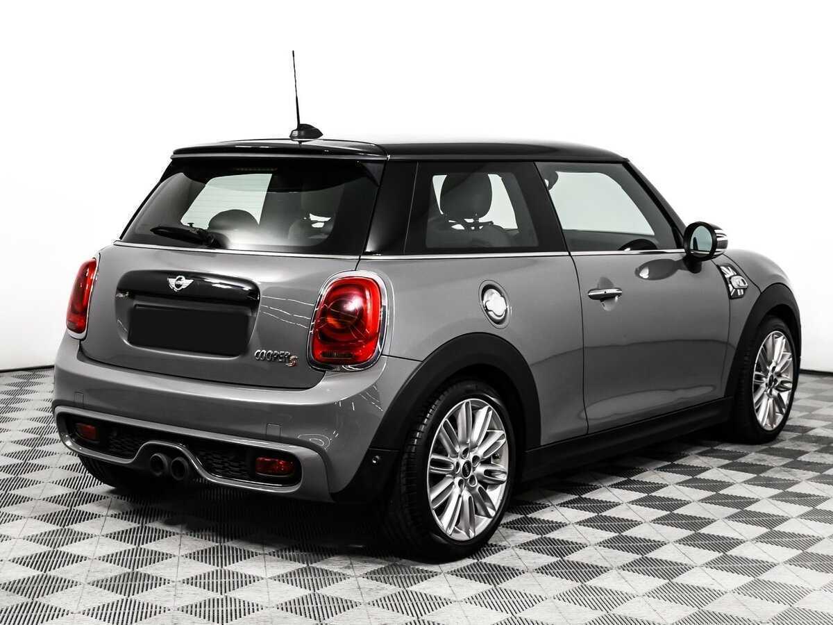 Купить Mini Hatch с пробегом. Фото: #4