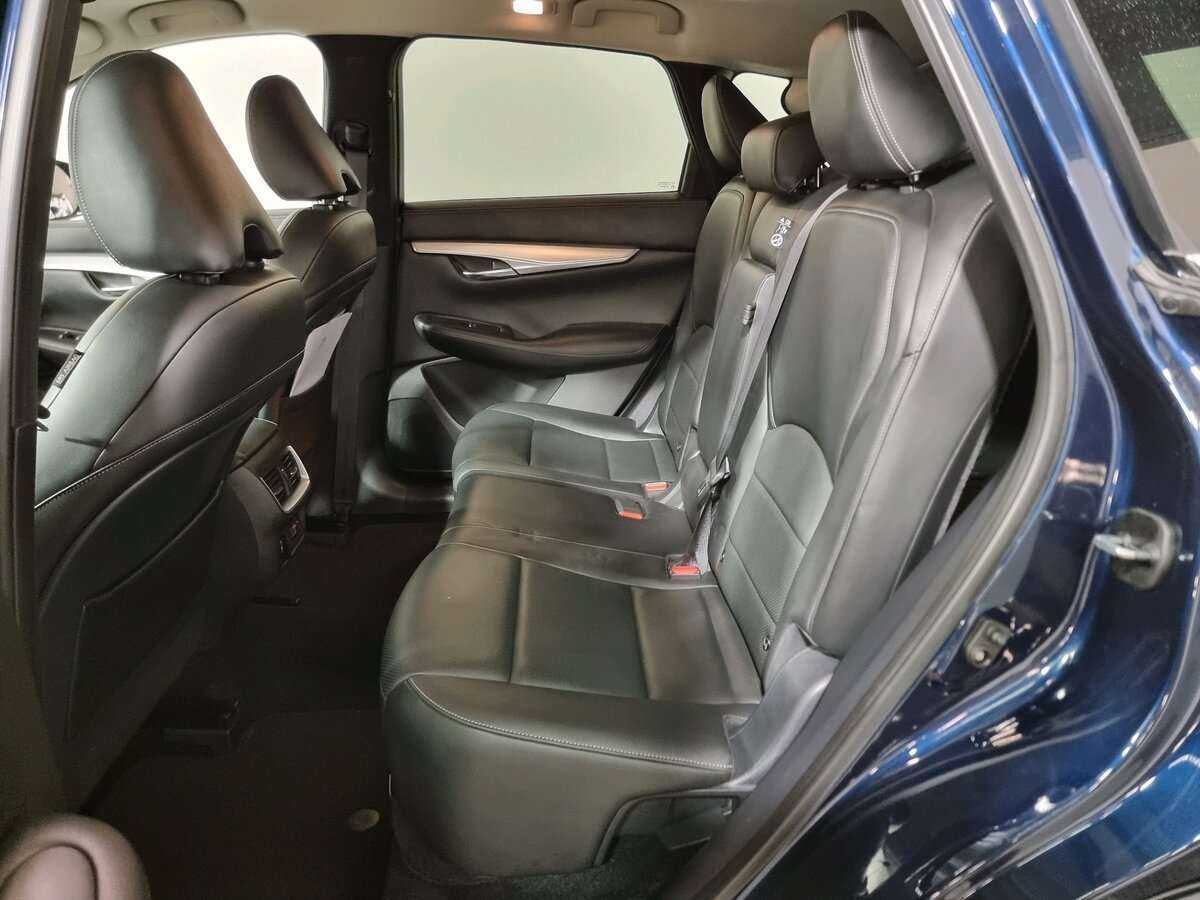 Купить Infiniti QX50 с пробегом. Фото: #12