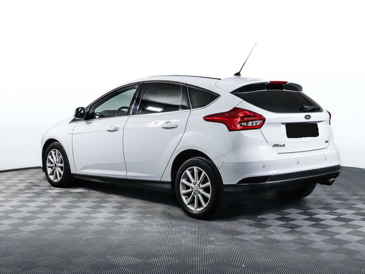 Купить Ford Focus с пробегом. Фото: #6