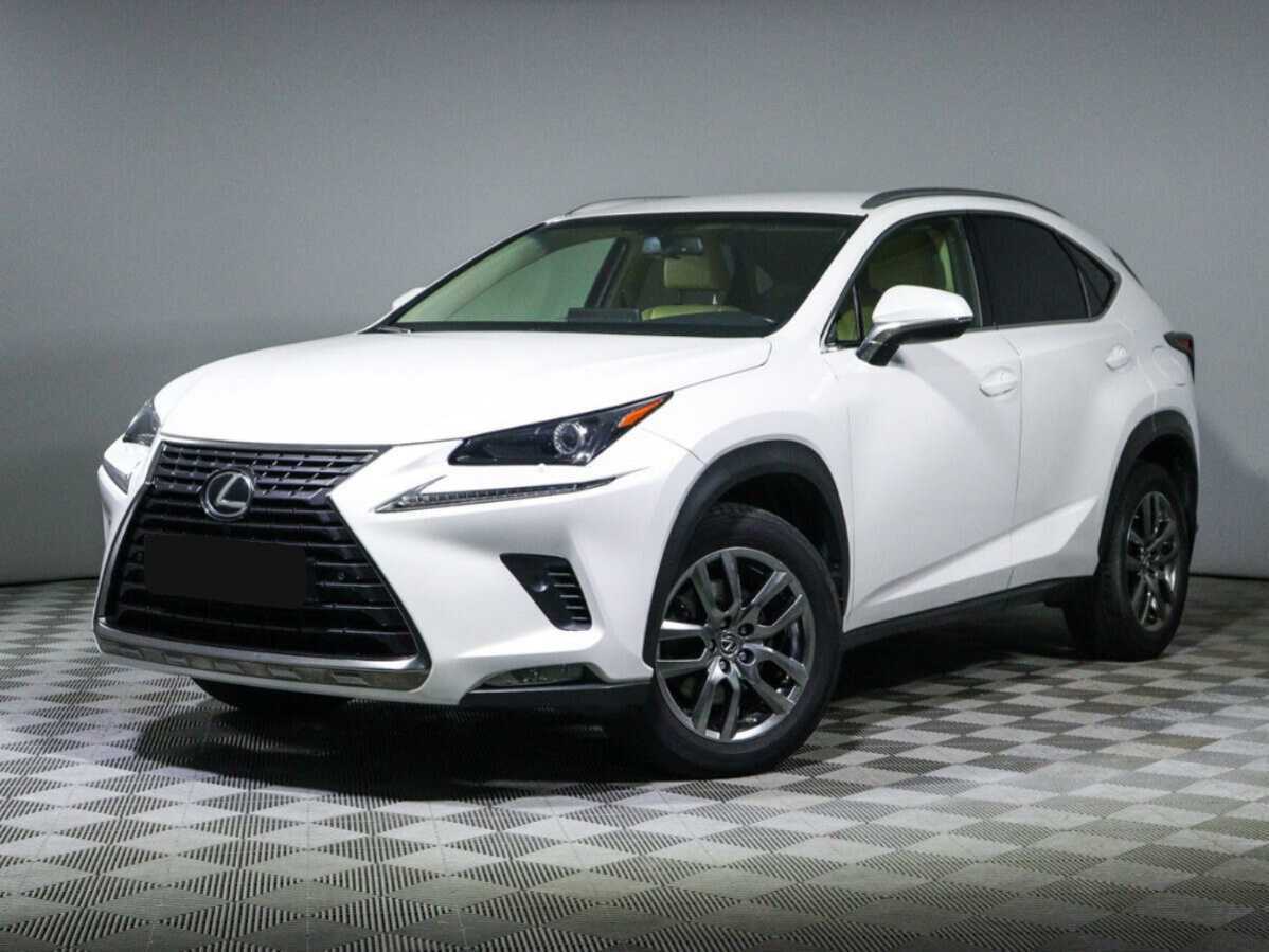 Купить Lexus NX с пробегом. Фото: #0