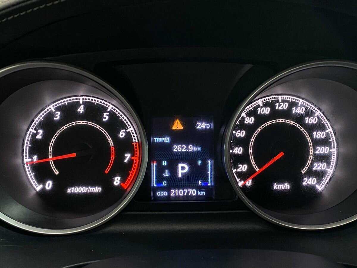 Купить Mitsubishi Outlander с пробегом. Фото: #12
