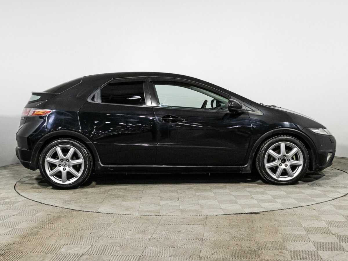 Купить Honda Civic с пробегом. Фото: #3