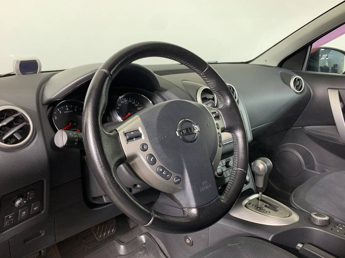 Купить Nissan Qashqai с пробегом. Фото: #10