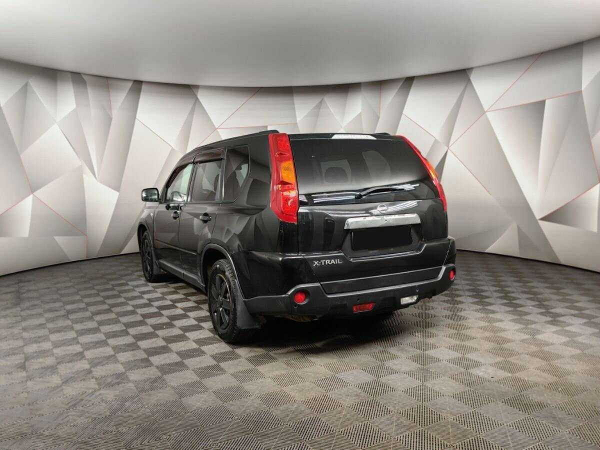 Купить Nissan X-Trail с пробегом. Фото: #3