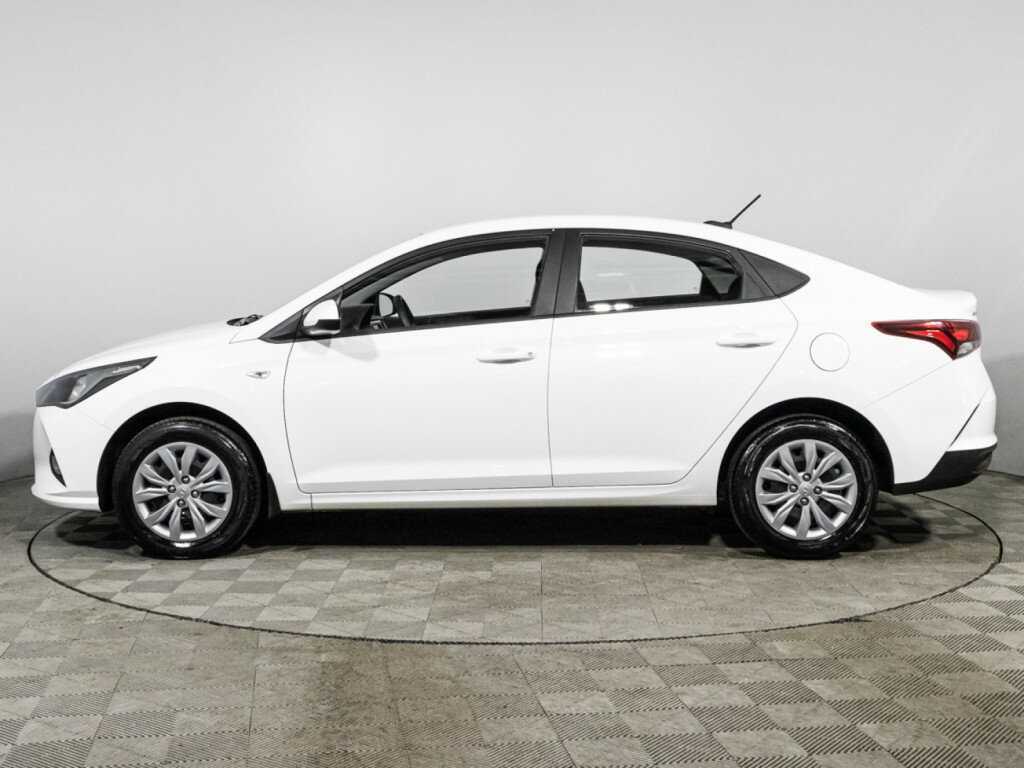 Купить Hyundai Solaris с пробегом. Фото: #7