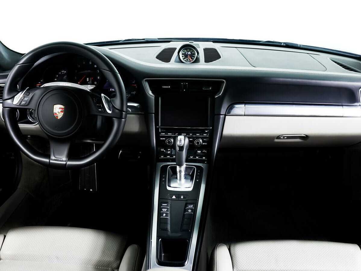 Купить Porsche 911 с пробегом. Фото: #10