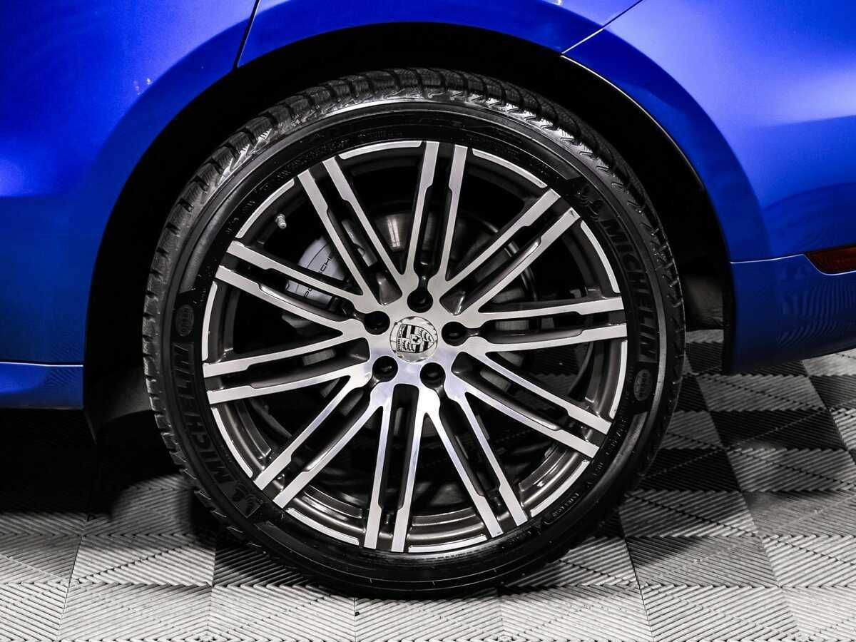 Купить Porsche Macan с пробегом. Фото: #17