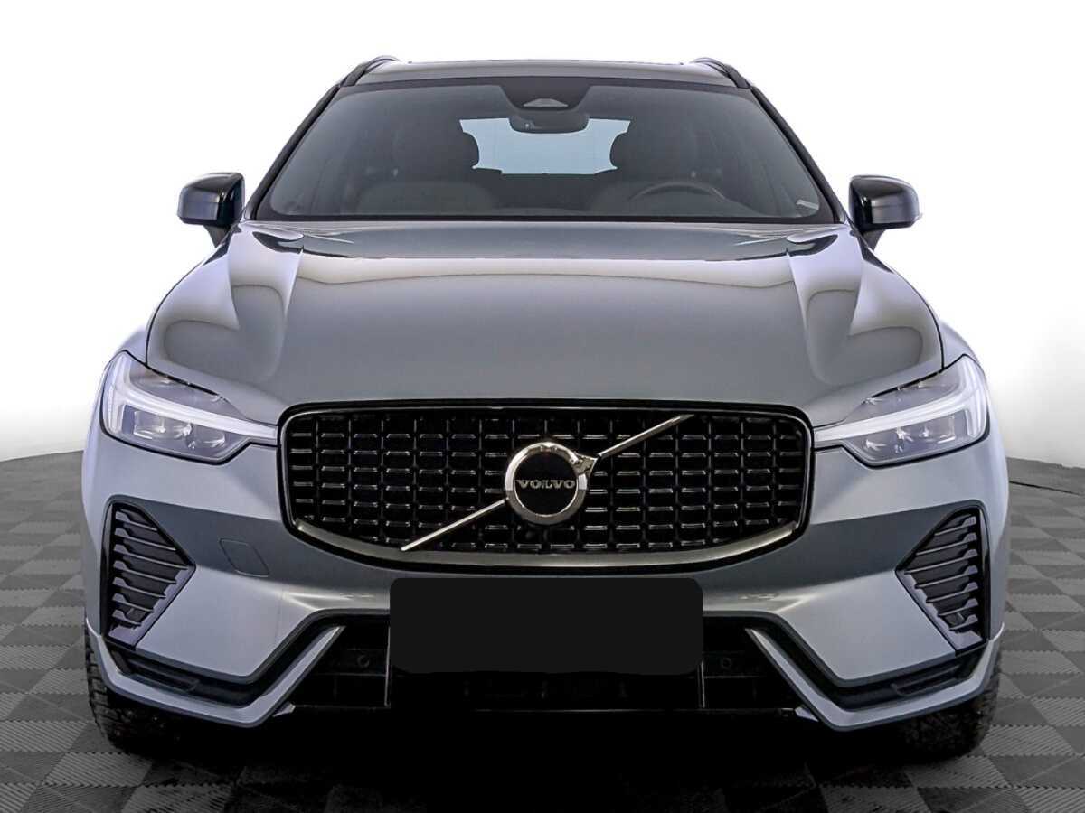 Купить Volvo XC60 с пробегом. Фото: #1