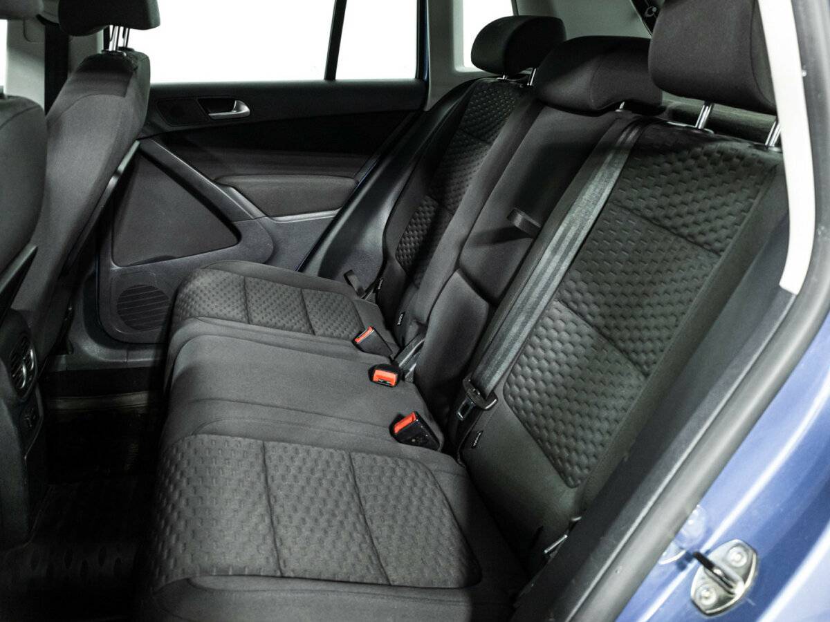Купить Volkswagen Tiguan с пробегом. Фото: #9