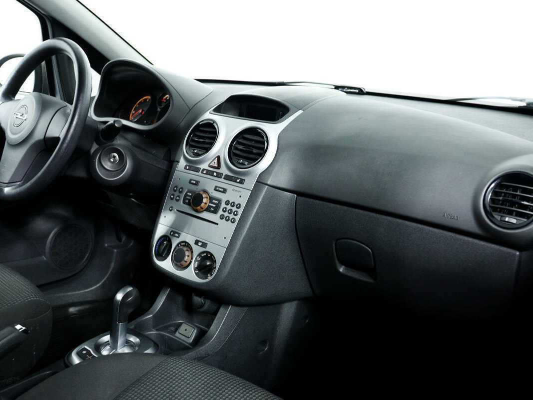 Купить Opel Corsa с пробегом. Фото: #8