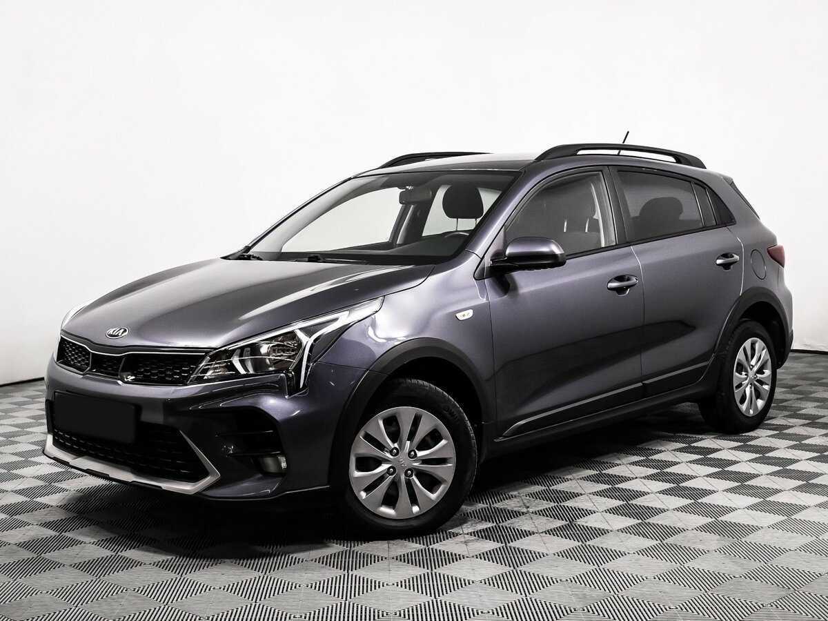 Купить Kia Rio с пробегом. Фото: #0