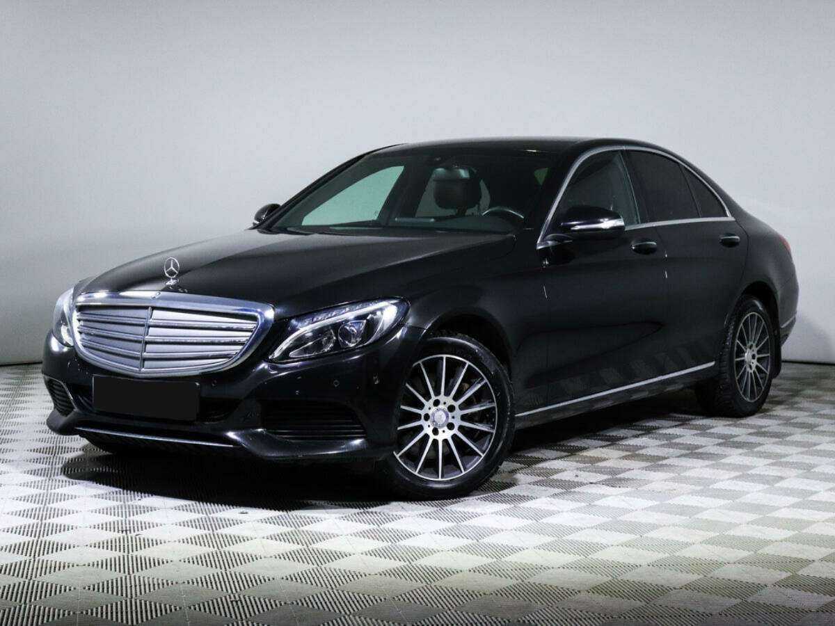 Купить Mercedes-Benz C-Класс с пробегом. Посмотреть фото