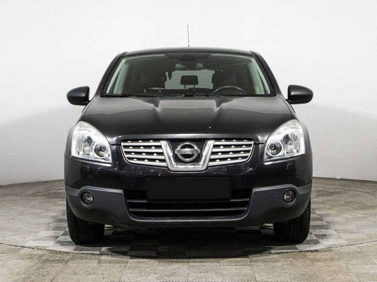 Купить Nissan Qashqai с пробегом. Фото: #1