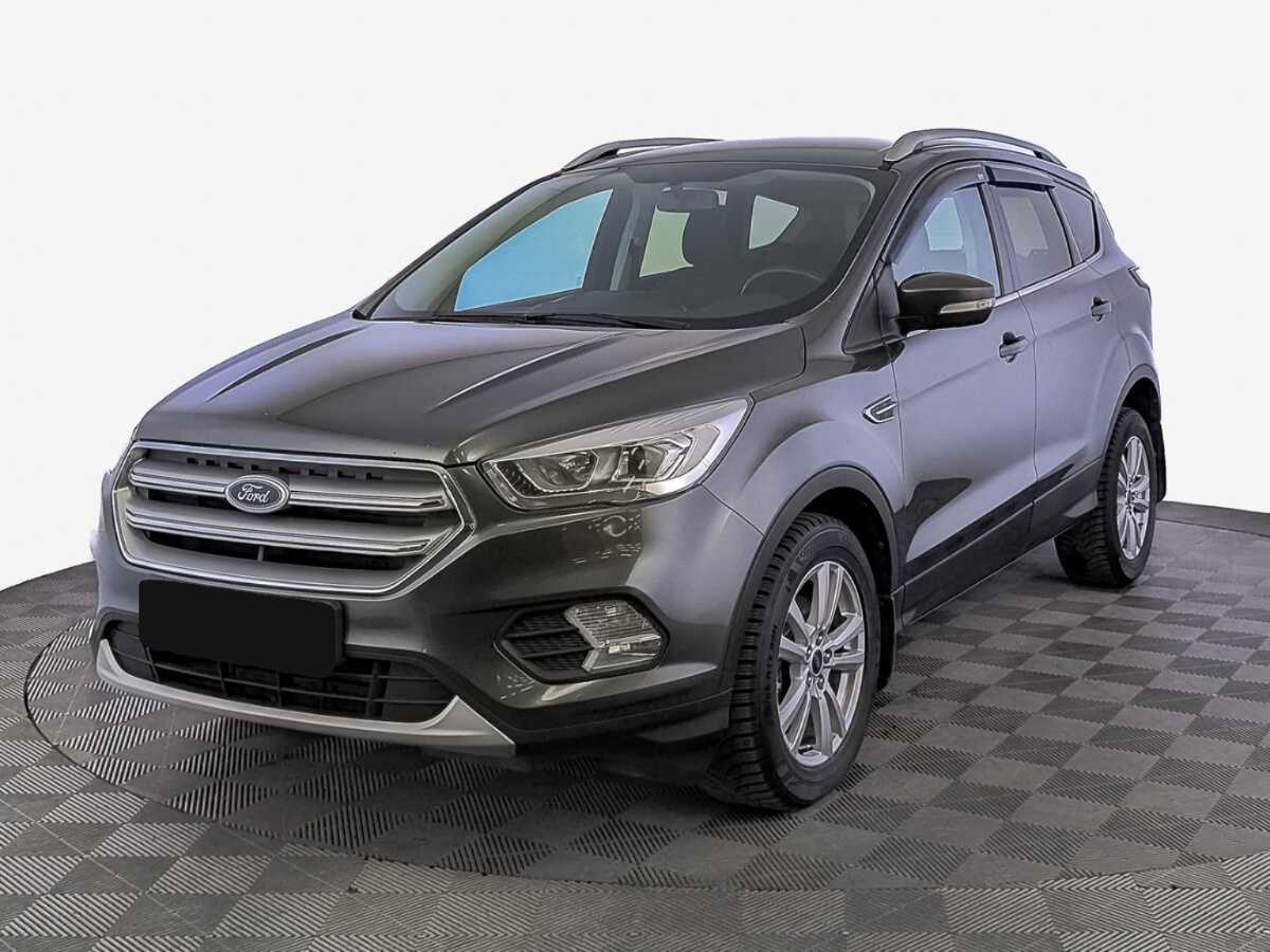 Купить Ford Kuga с пробегом. Фото: #0