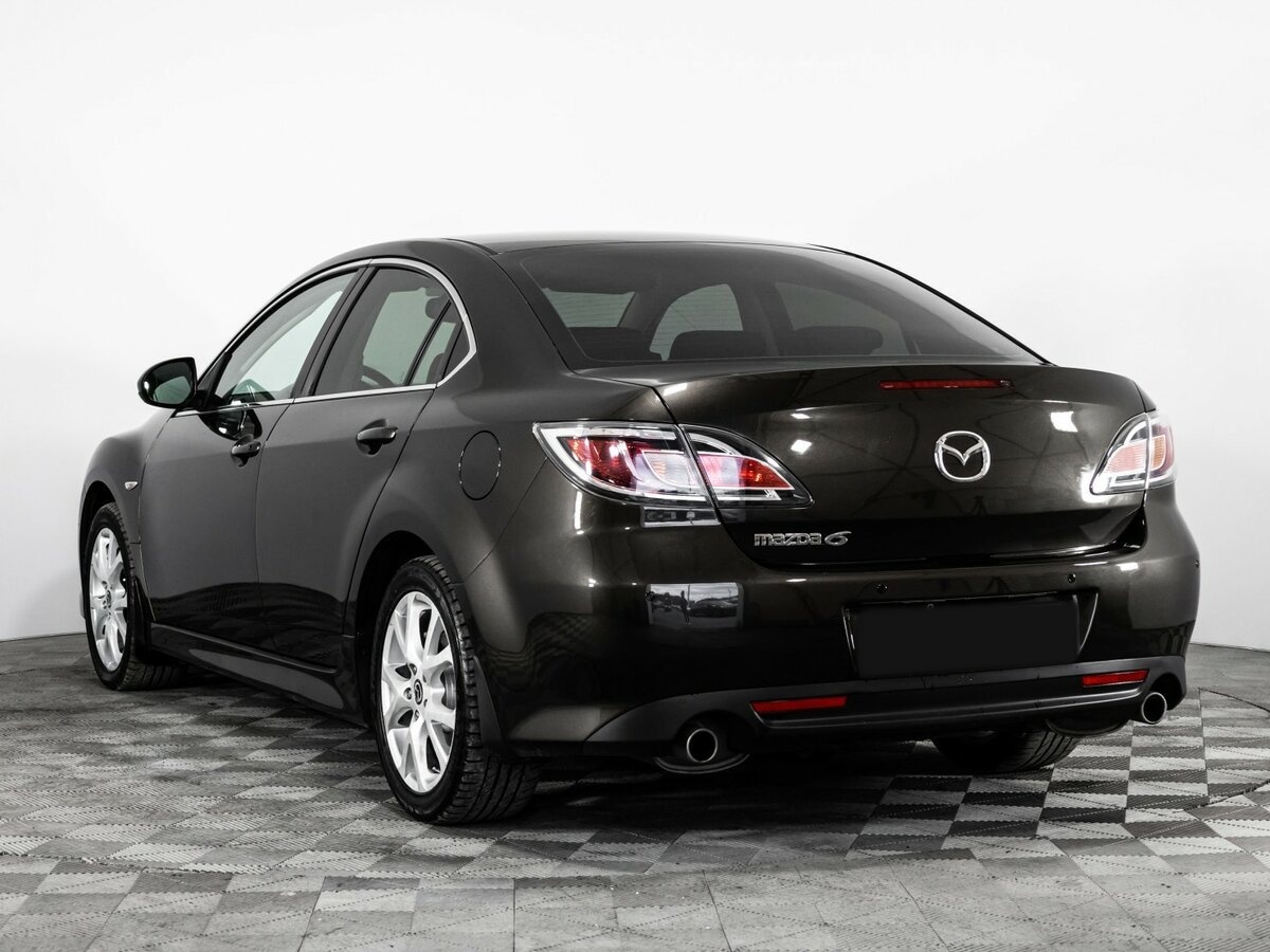 Купить Mazda 6 с пробегом. Фото: #5