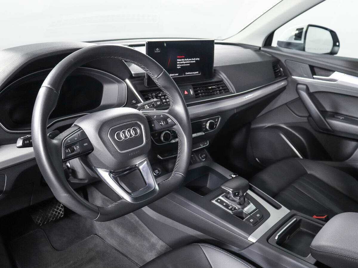 Купить Audi Q5 с пробегом. Фото: #11