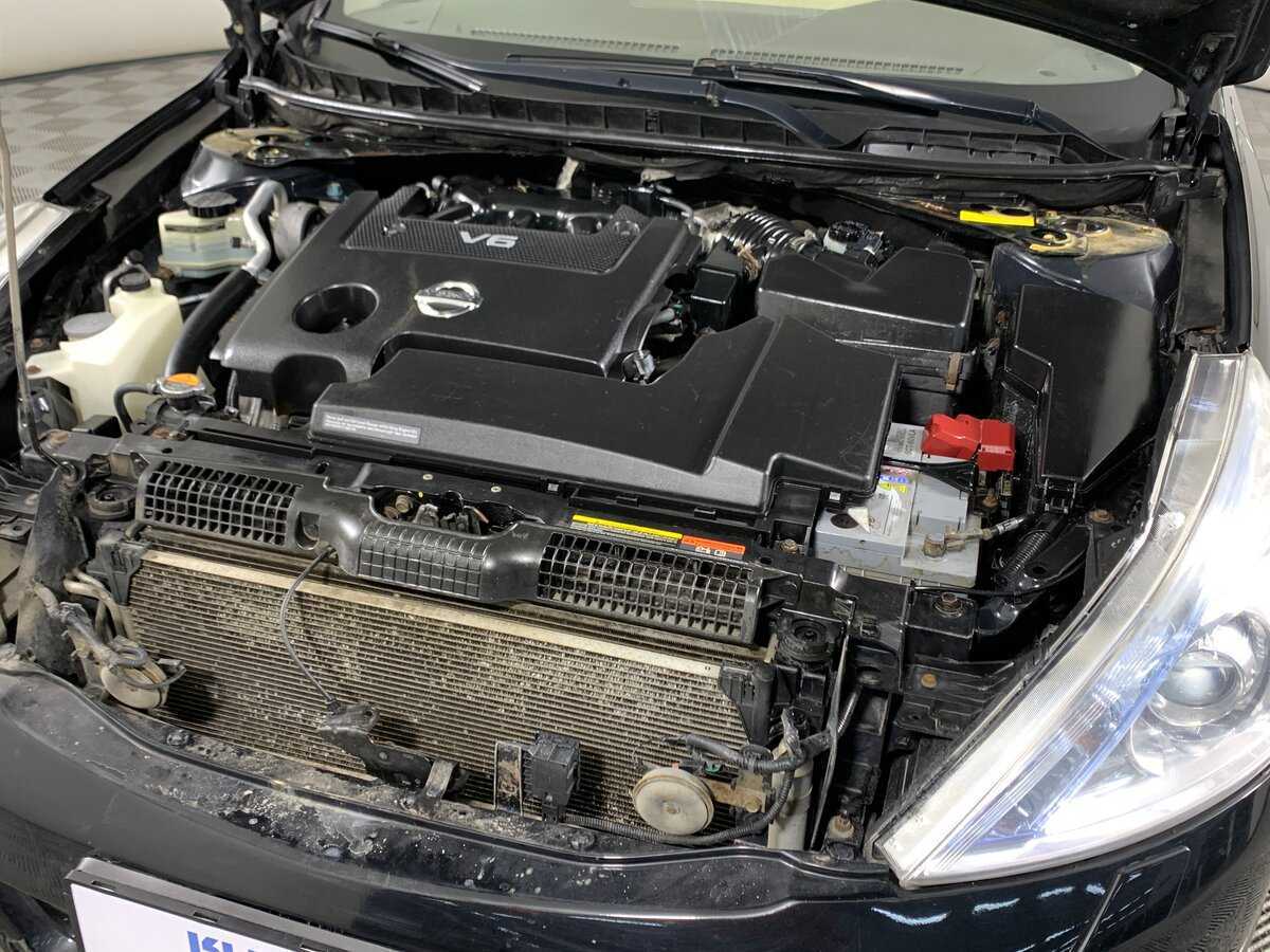 Купить Nissan Teana с пробегом. Фото: #10