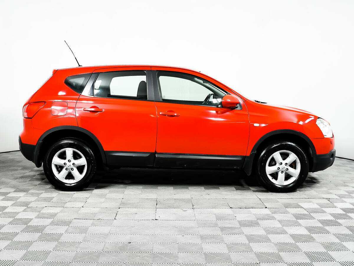 Купить Nissan Qashqai с пробегом. Фото: #3
