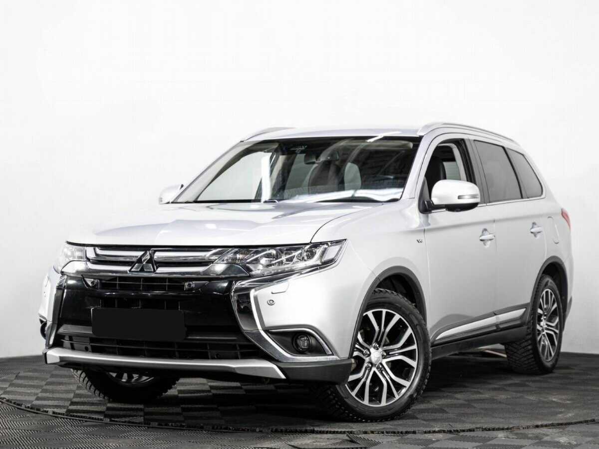 Купить Mitsubishi Outlander с пробегом. Посмотреть фото