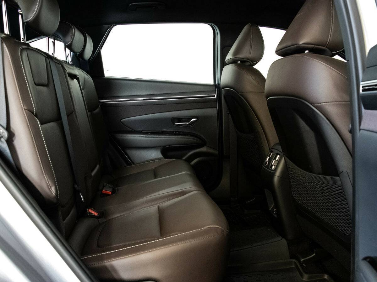 Купить Hyundai Tucson с пробегом. Фото: #15