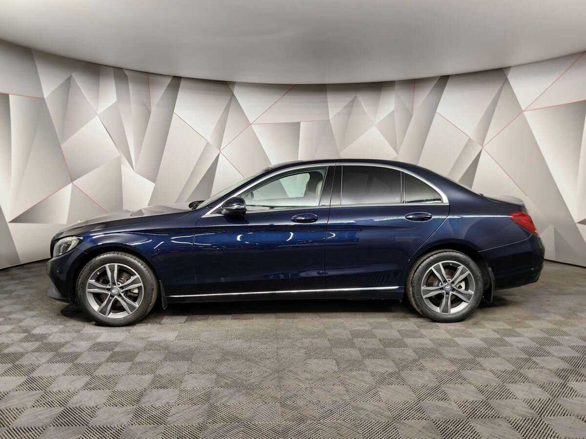 Купить Mercedes-Benz C-Класс с пробегом. Фото: #4
