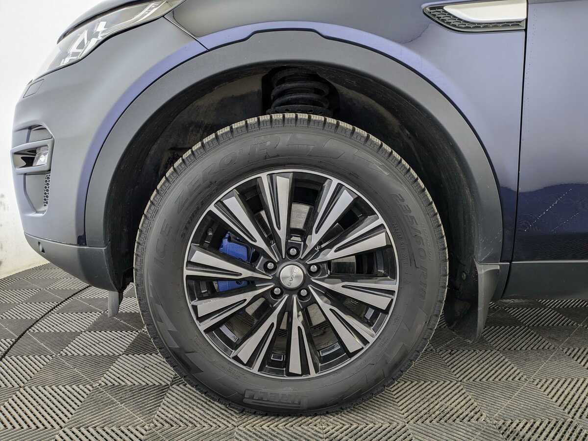 Купить Land Rover Discovery Sport с пробегом. Фото: #12