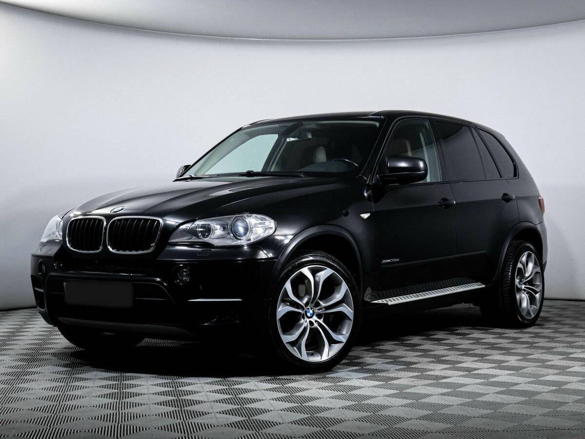 Купить BMW X5 с пробегом. Фото: #0