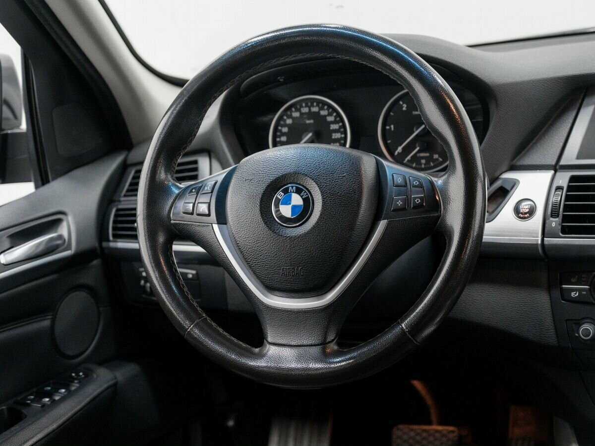 Купить BMW X5 с пробегом. Фото: #10