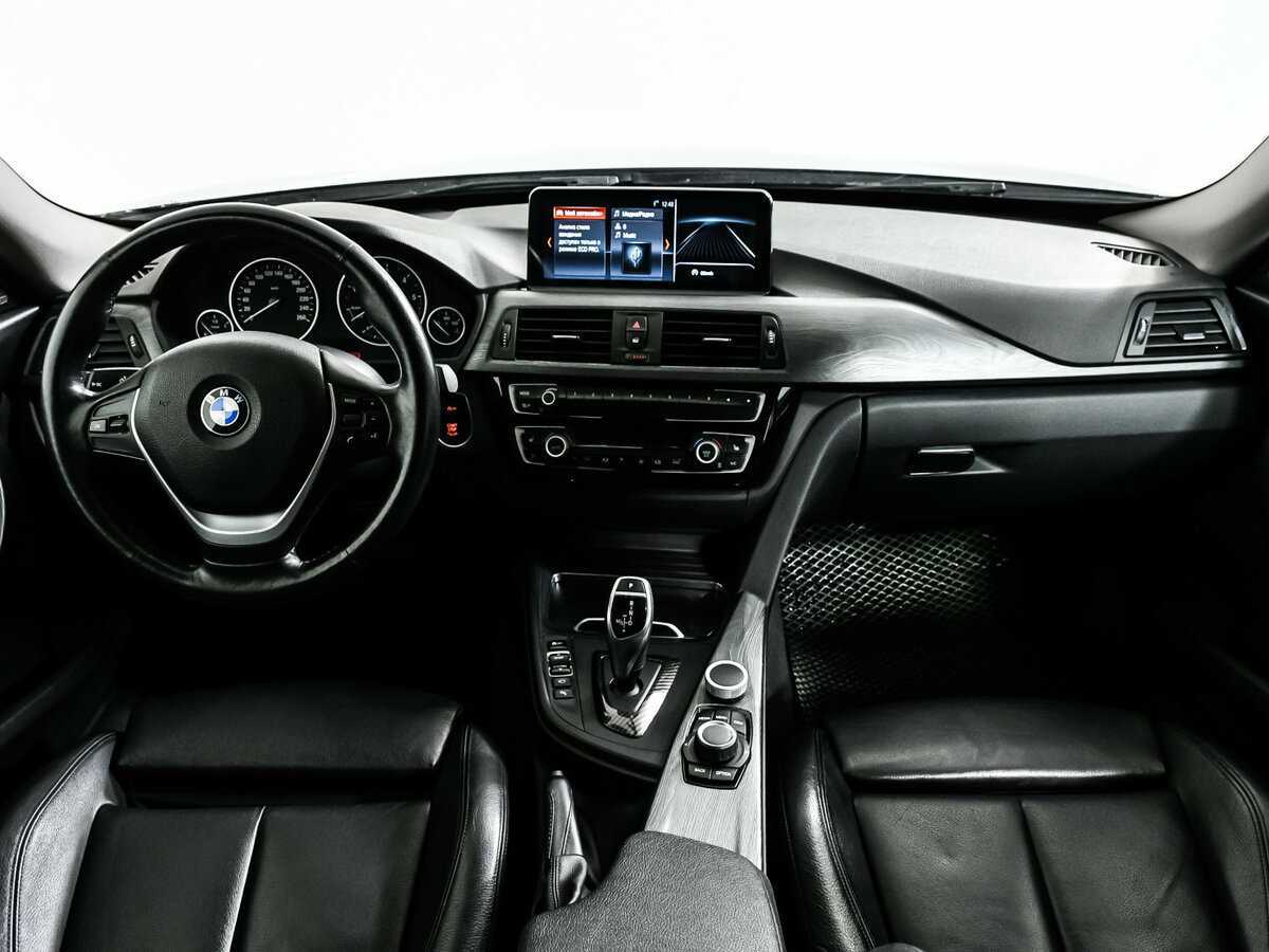 Купить BMW 3 серии с пробегом. Фото: #10