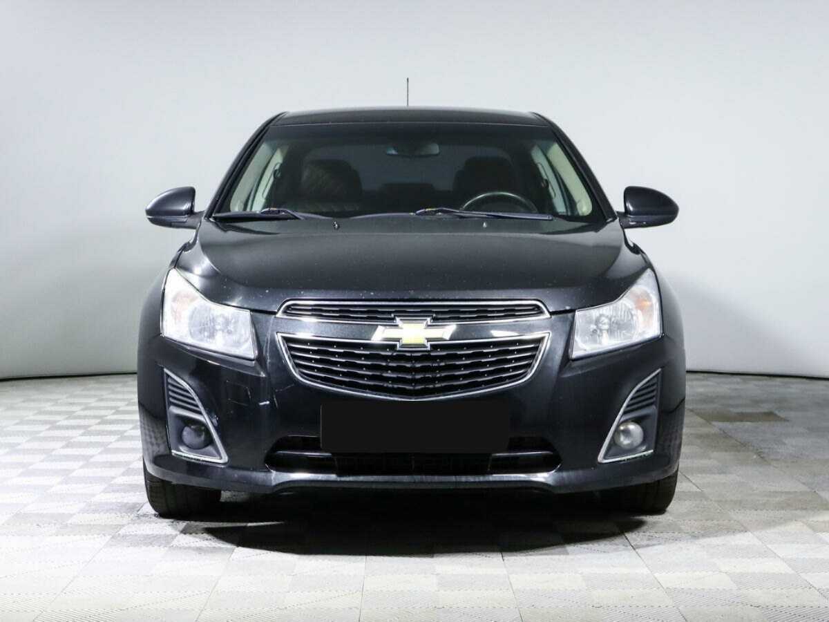 Купить Chevrolet Cruze с пробегом. Фото: #1