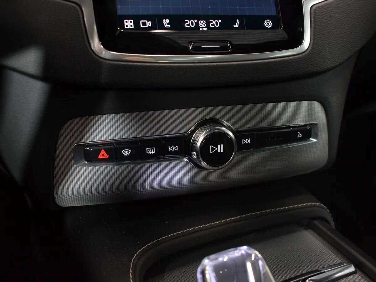 Купить Volvo XC90 с пробегом. Фото: #14