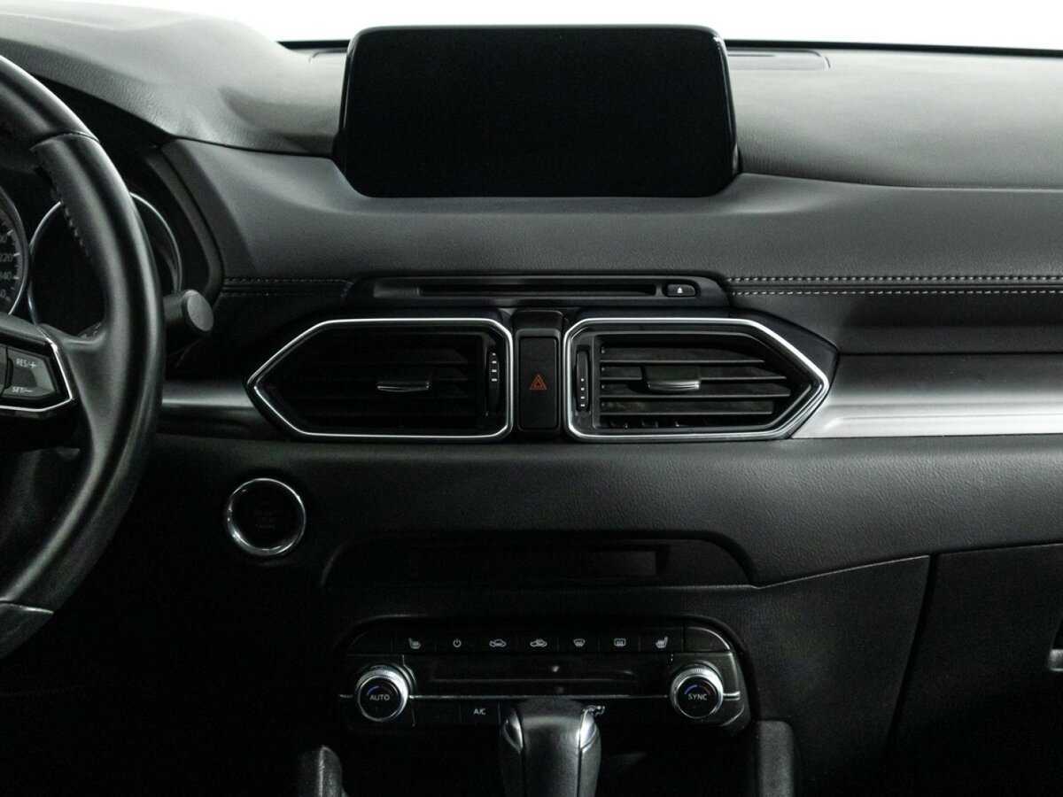 Купить Mazda CX-5 с пробегом. Фото: #13